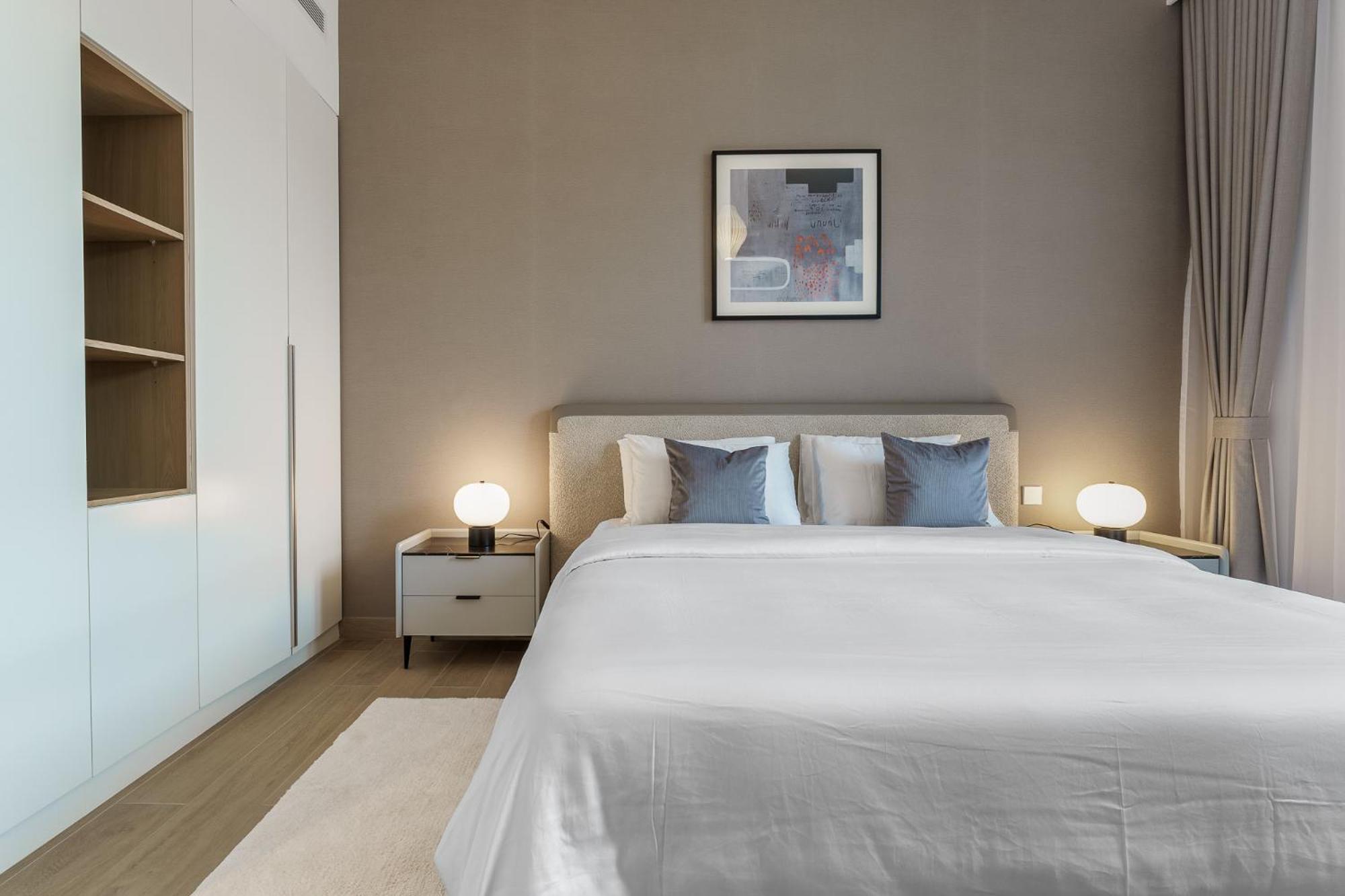 One Bedroom At Port De La Mer, Le Pont 3, 114,jumeirah, Dubai