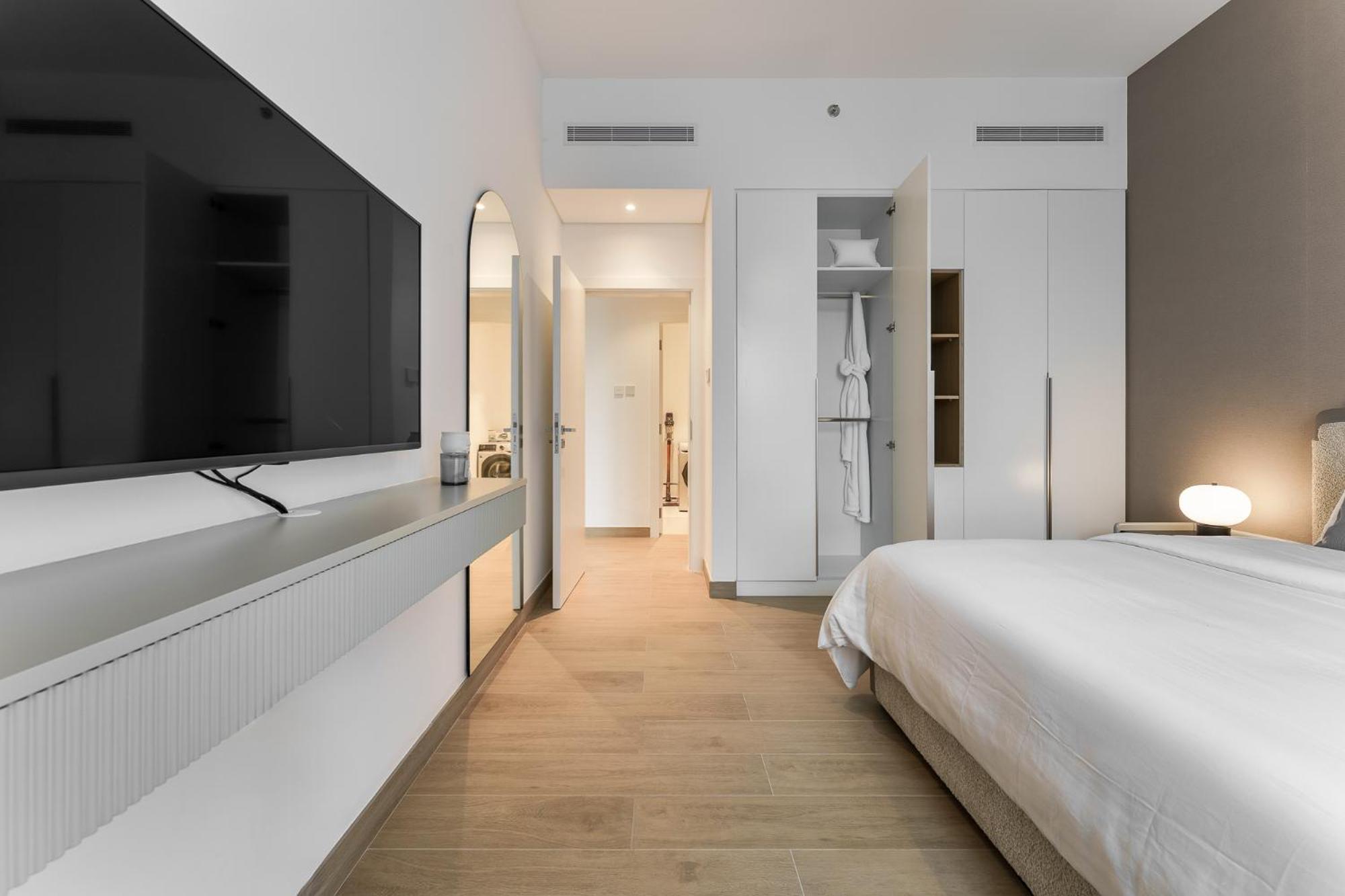 One Bedroom At Port De La Mer, Le Pont 3, 114,jumeirah, * Dubai