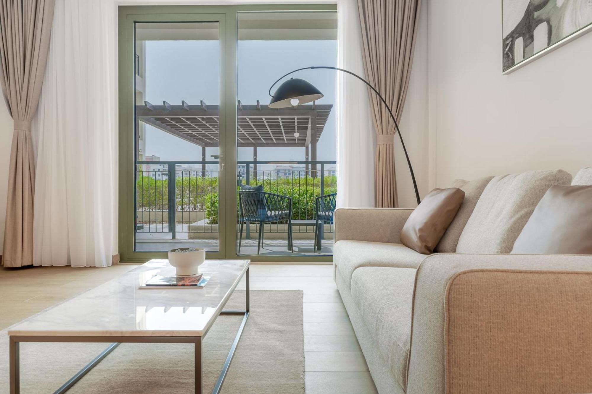 One Bedroom At Port De La Mer, Le Pont 3, 114,jumeirah, * Dubai
