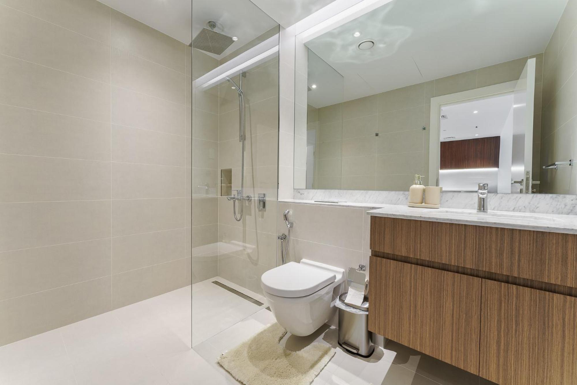 Apartment One Bedroom At Port De La Mer, Le Pont 3, 114,jumeirah,