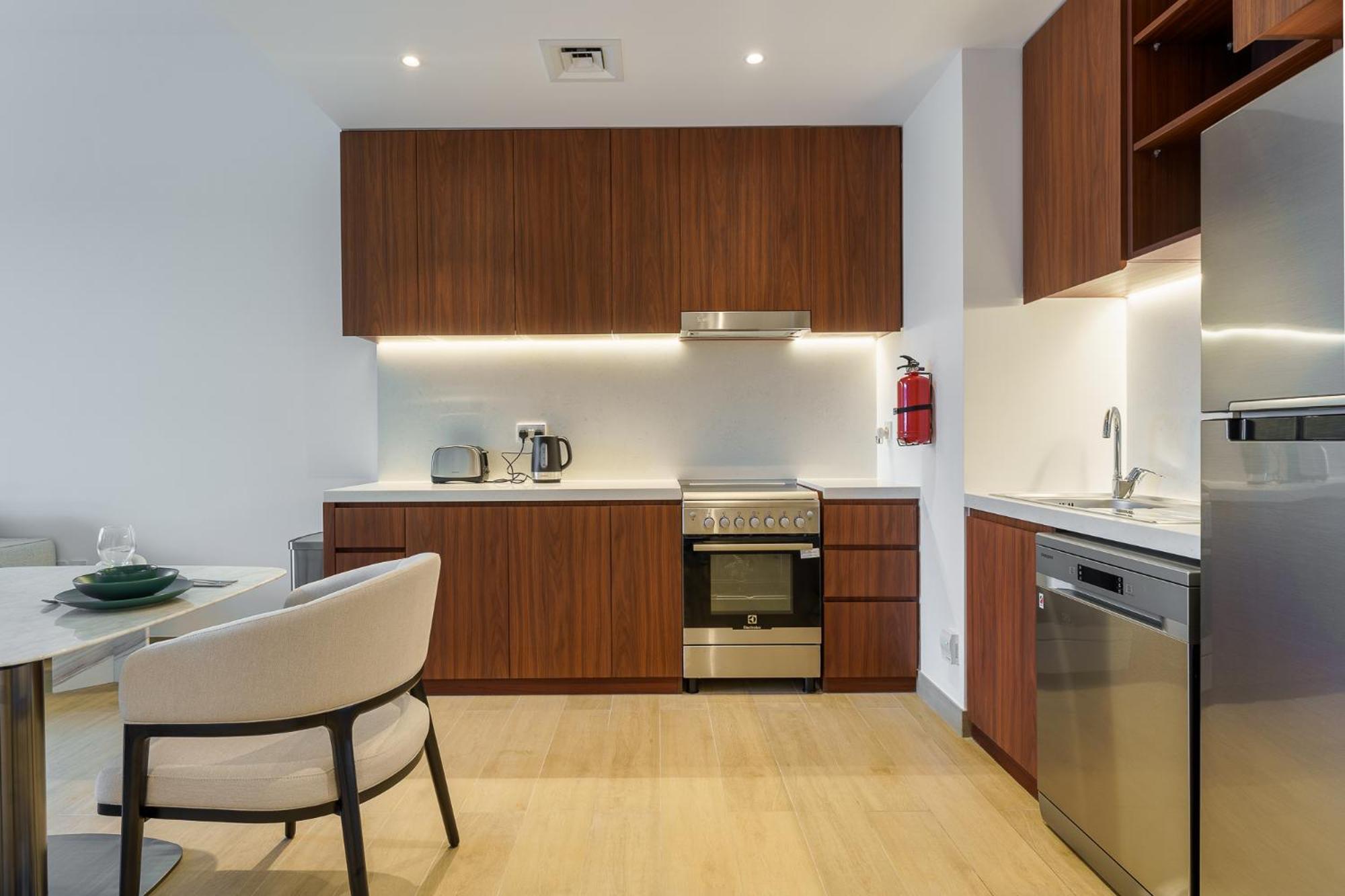 One Bedroom At Port De La Mer, Le Pont 3, 114,jumeirah,