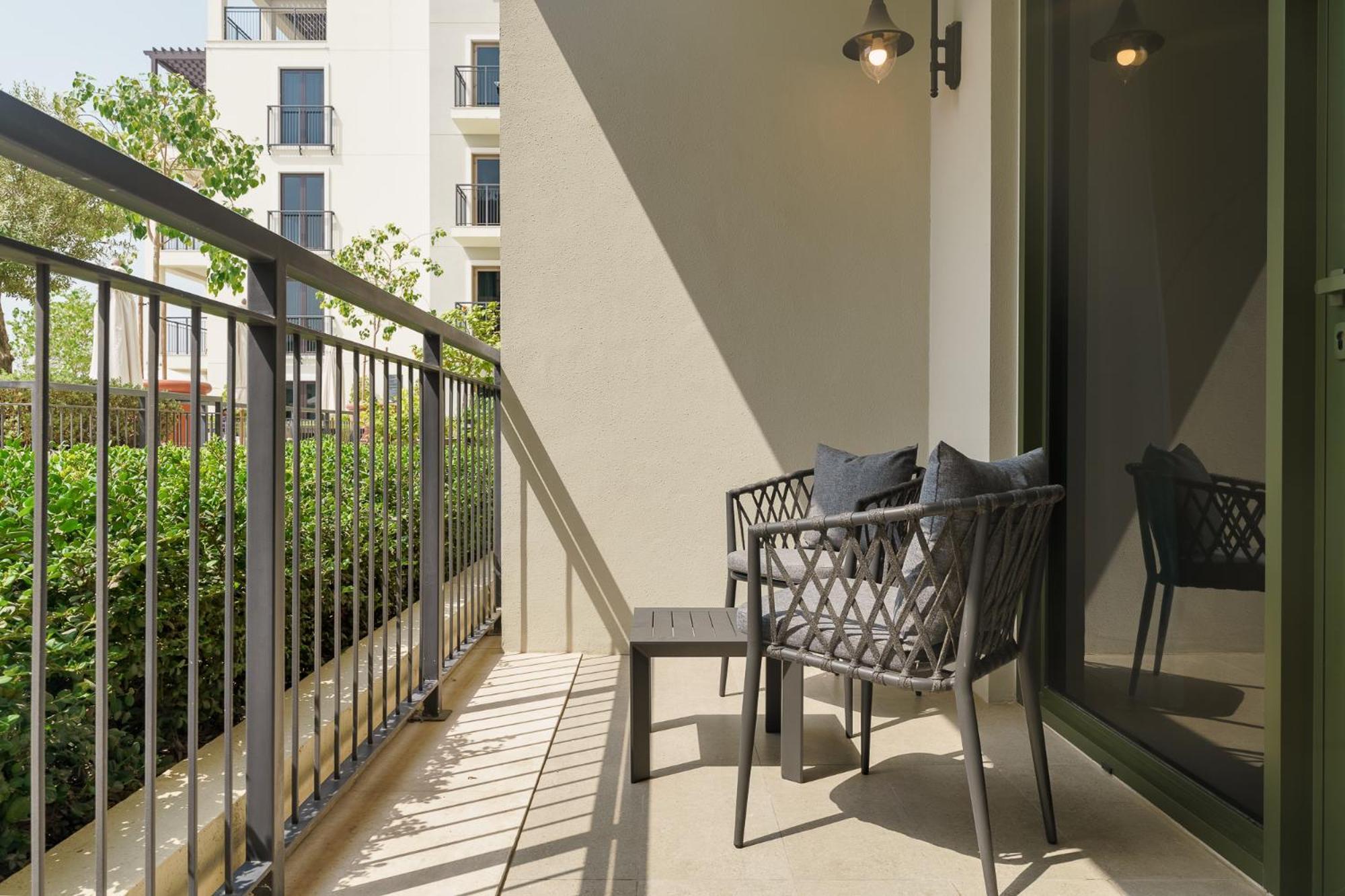 One Bedroom At Port De La Mer, Le Pont 3, 114,jumeirah, Dubai